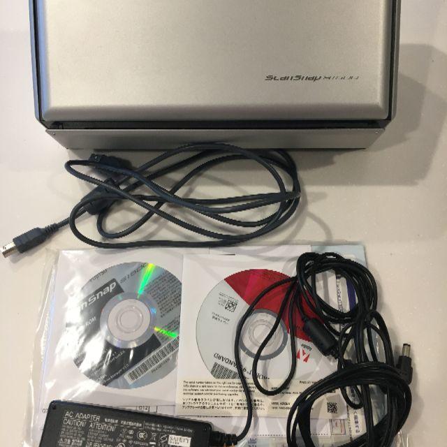 富士通 - 富士通 ScanSnap S1500 とメンテナンスキット