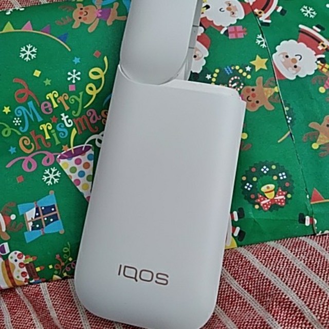 IQOS(アイコス)のアイコスチャージャーのみ メンズのファッション小物(タバコグッズ)の商品写真