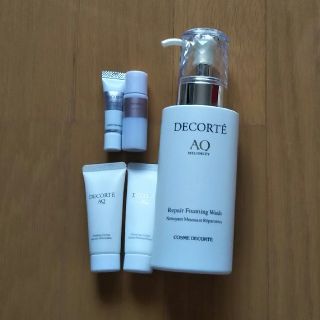 コスメデコルテ(COSME DECORTE)の専用です(洗顔料)