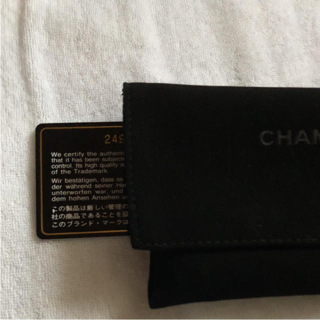 CHANEL(シャネル)の新品未使用品❤シャネル❤コインパース キャビアスキン レディースのファッション小物(コインケース)の商品写真