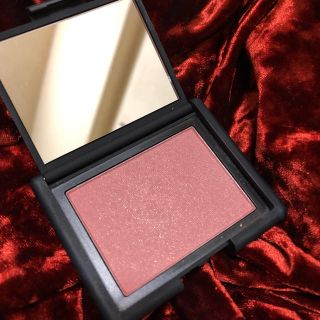 ナーズ(NARS)のナーズブラッシュオアシス(チーク)