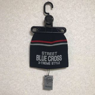 ブルークロス(bluecross)の👦🏻blue cross ニット帽(帽子)