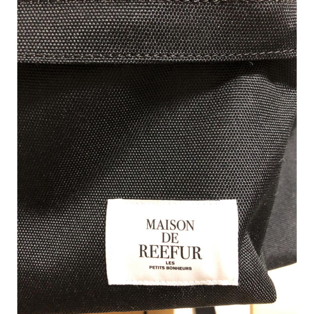 Maison de Reefur(メゾンドリーファー)の☆値下げしました☆メゾンドリーファー リュック レディースのバッグ(リュック/バックパック)の商品写真