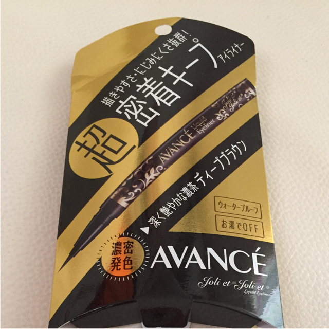 AVANCE(アヴァンセ)のAME様 3点 コスメ/美容のベースメイク/化粧品(マスカラ)の商品写真