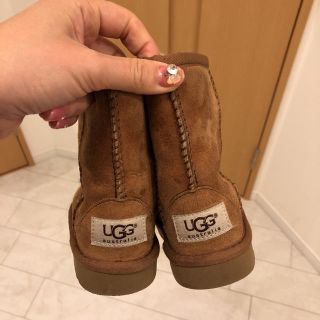 アグ(UGG)のUGG ブーツ 14.5センチ(ブーツ)