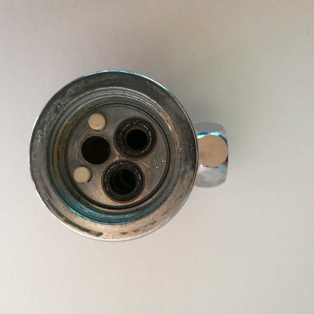 分岐水栓　CB-SMD6 スマホ/家電/カメラの生活家電(食器洗い機/乾燥機)の商品写真