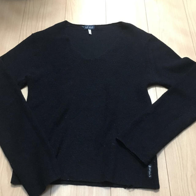 Armani - アルマーニ セーターの通販 by ゆり's shop｜アルマーニならラクマ