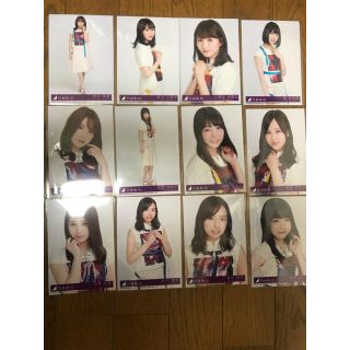 ノギザカフォーティーシックス(乃木坂46)の乃木坂 22枚目 生写真 まとめ売り(アイドルグッズ)