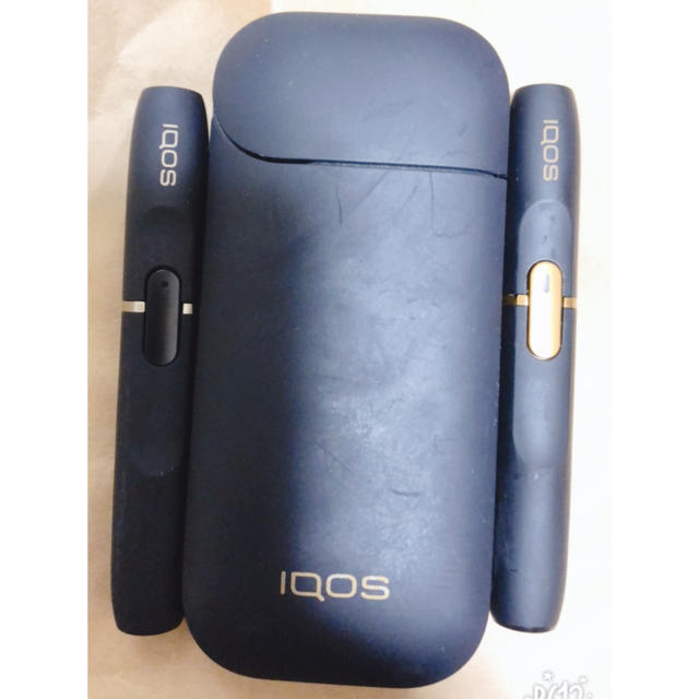 IQOS(アイコス)のiQOS メンズのファッション小物(タバコグッズ)の商品写真