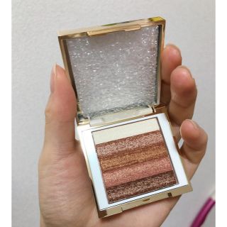 ボビイブラウン(BOBBI BROWN)のボビイブラウン bobbi brown クリスマスコフレ ミニ シマー ブリック(フェイスカラー)