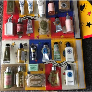 ロクシタン(L'OCCITANE)のロクシタン  アドベントカレンダー2018(^^)セット(コフレ/メイクアップセット)