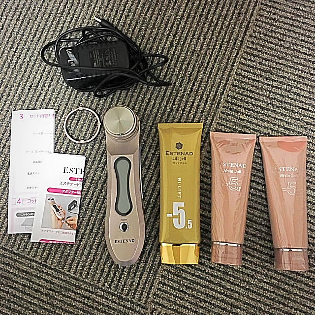 エステナード ソニックローズ 美顔器 www.star-kids.ro
