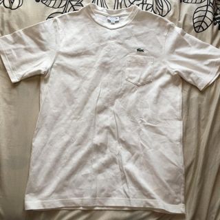 ラコステ(LACOSTE)のラコステ Tシャツ(Tシャツ/カットソー(半袖/袖なし))