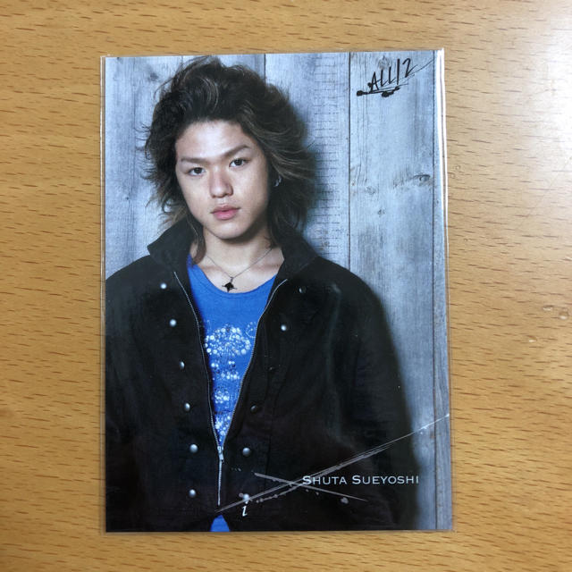 AAA - AAA 末吉秀太 ALL/2 ② トレカ の通販 by mo's shop AAA - AAA 末吉秀太 ALL/2 ② トレカ の通販 by mo's shop