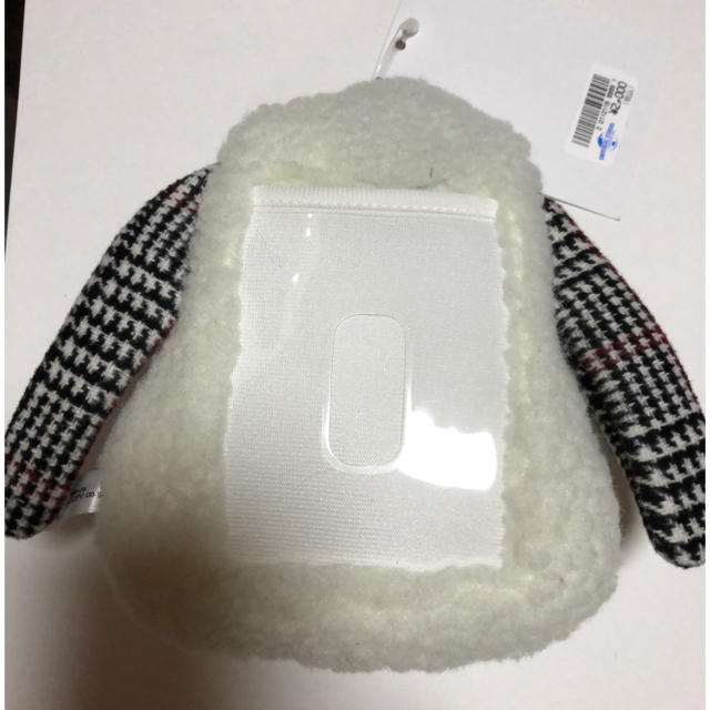 SNOOPY(スヌーピー)のスヌーピー パスケース 定期入れ ユニバ レディースのファッション小物(パスケース/IDカードホルダー)の商品写真