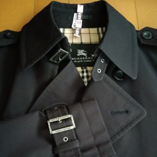 バーバリーブラックレーベル(BURBERRY BLACK LABEL)のBURBERRY BLACK LABEL バーバリーブラックレーベル コート(トレンチコート)