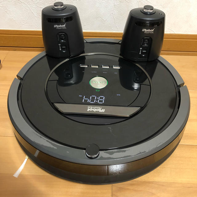 iRobot by ムギトラ's shop｜アイロボットならラクマ - ［はぐ様専用］ルンバ880の通販 最安値