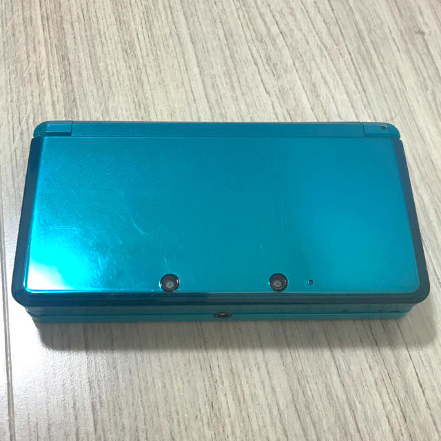 ニンテンドー3DS(ニンテンドー3DS)のニンテンドー3DS エンタメ/ホビーのゲームソフト/ゲーム機本体(携帯用ゲーム機本体)の商品写真