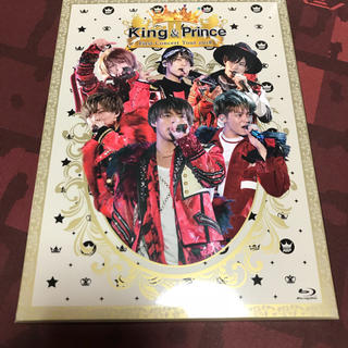 キンプリDVD(アイドルグッズ)