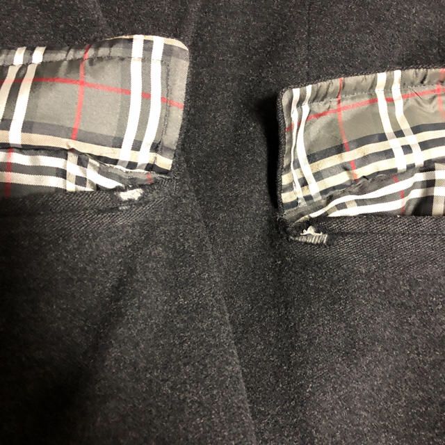 BURBERRY BLACK LABEL(バーバリーブラックレーベル)のバーバリーブラックレーベル コート メンズのジャケット/アウター(ステンカラーコート)の商品写真