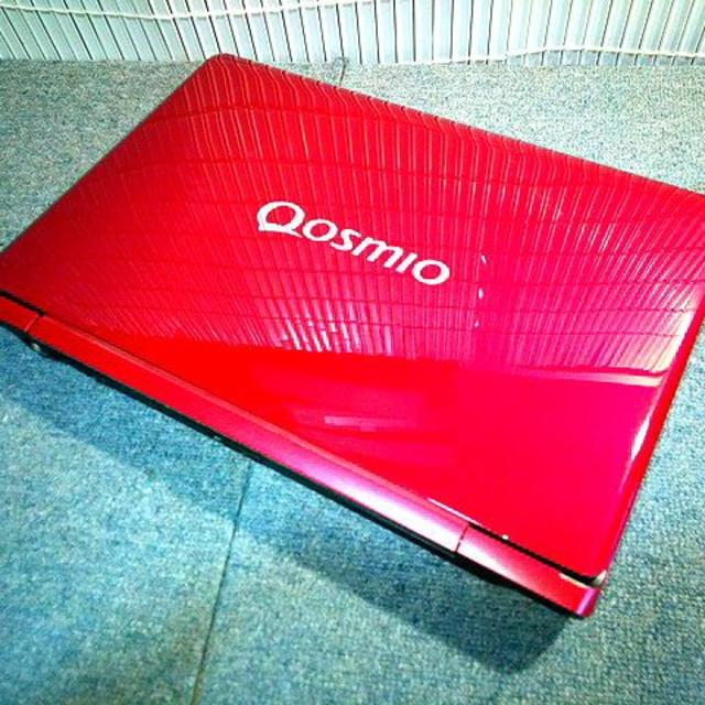 東芝Qosmio T750/T8D Core i5 8G SSD Win10 3