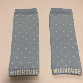 ミキハウス(mikihouse)のミキハウス レッグウォーマー 綿生地(レッグウォーマー)