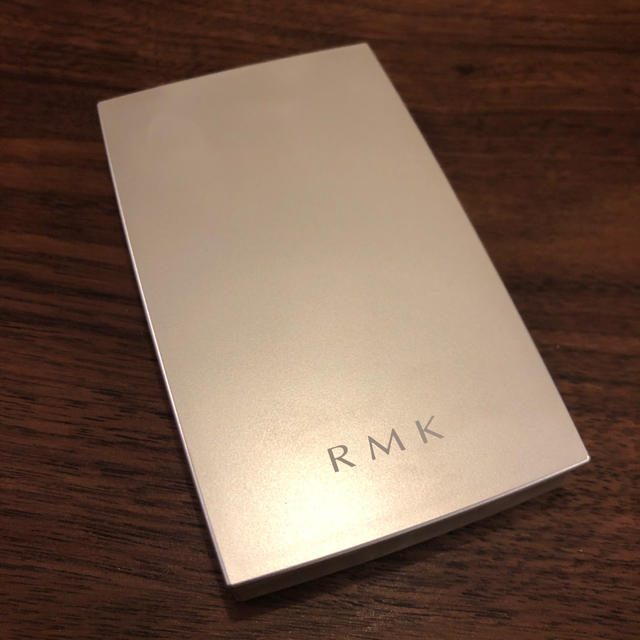 【ほぼ未使用】RMK シルクフィット フェイスパウダー