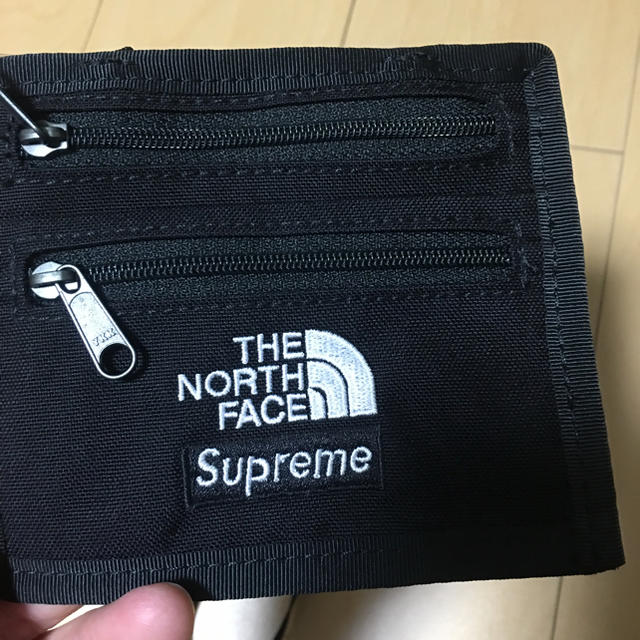 SupremeシュプリームThenorthfaceノースフェイスウォレット