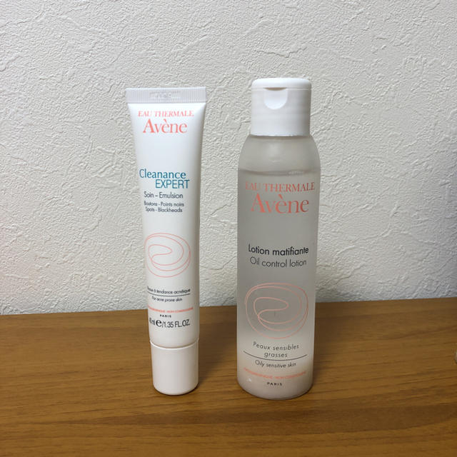 Avene(アベンヌ)のアベンヌ 2点セット コスメ/美容のスキンケア/基礎化粧品(化粧水/ローション)の商品写真