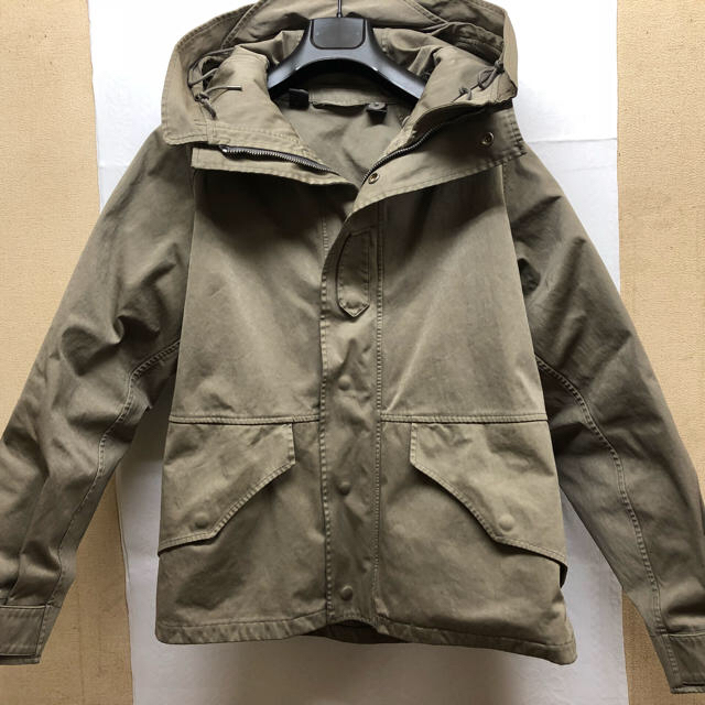 STONE ISLAND(ストーンアイランド)のten-c Rain Parker テンシー レインパーカー メンズのジャケット/アウター(ミリタリージャケット)の商品写真