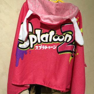 新品 スプラトゥーン2(タオル)