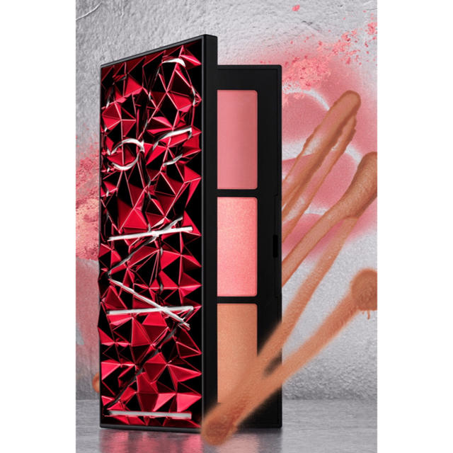 NARS 伊勢丹限定 ハートブレイカーチークパレット