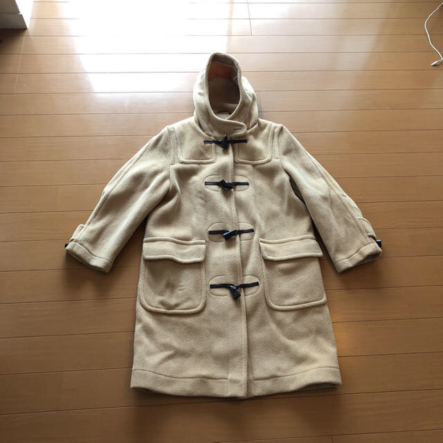 peacoat美品✳︎deuxiemeclasse購入GRENFELLダッフルコート