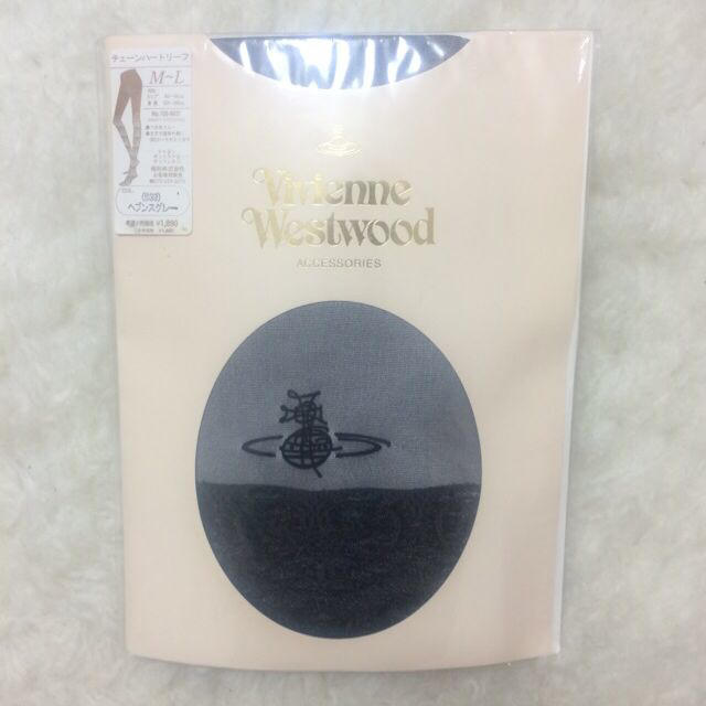 Vivienne Westwood(ヴィヴィアンウエストウッド)のVivienne Westwoodタイツ レディースのレッグウェア(タイツ/ストッキング)の商品写真