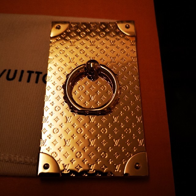 Louis VUITTON スマホリング