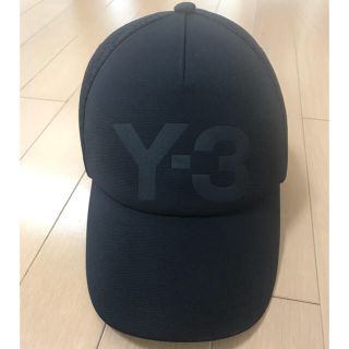 ワイスリー(Y-3)のY-3 キャップ(キャップ)