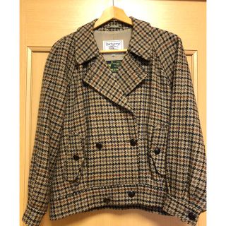 バーバリー(BURBERRY) ヴィンテージ ブルゾン(レディース)の通販 38点 ...