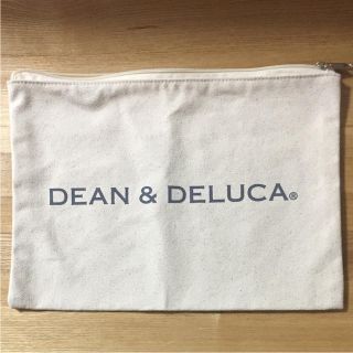 ディーンアンドデルーカ(DEAN & DELUCA)のディーン&デルーカ  クラッチ(クラッチバッグ)