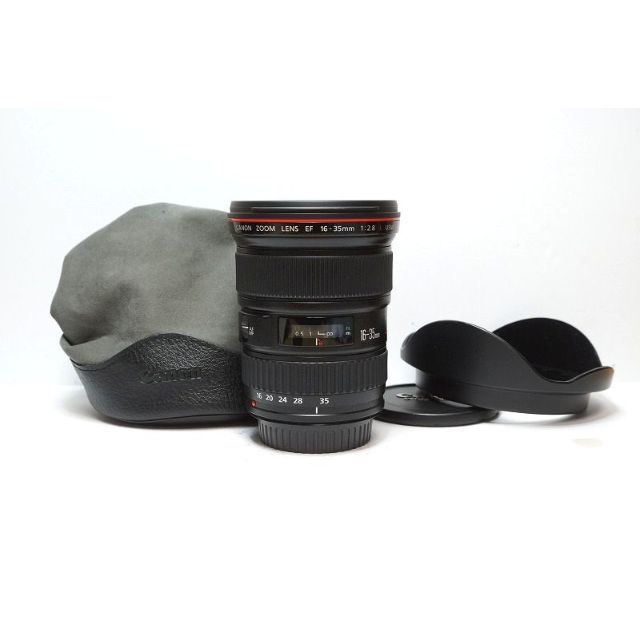 Canon - 【送料込/高級レンズ】 EF16-35mm F2.8 L USM