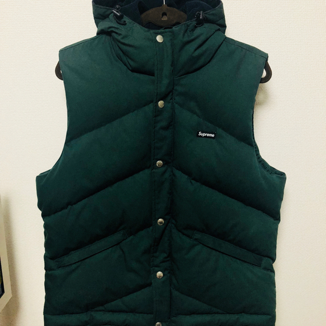 Supreme - supreme ダウンベスト 窪塚着用モデル‼️の通販 by Supreme - supreme ダウンベスト 窪塚着用モデル‼️の通販 by