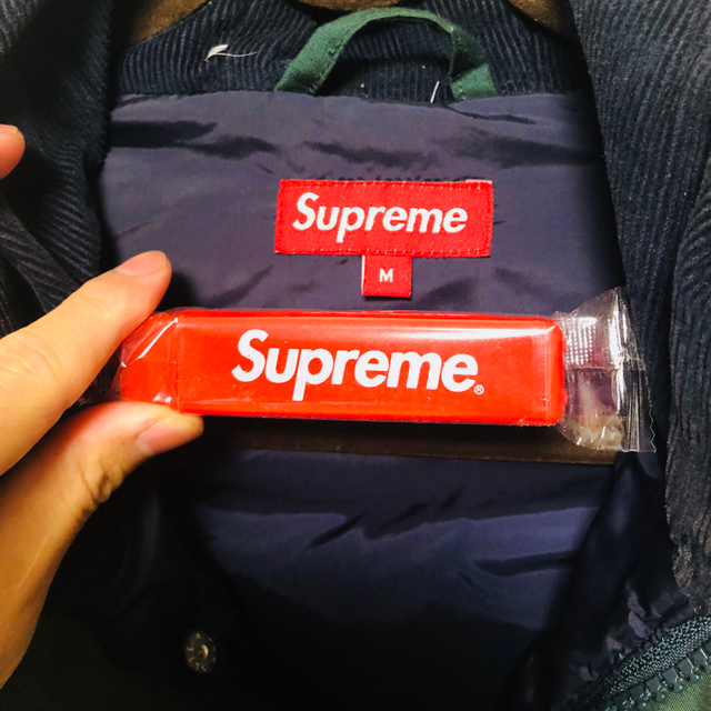 Supreme(シュプリーム)のsupreme ダウンベスト 窪塚着用モデル‼️ メンズのジャケット/アウター(ダウンベスト)の商品写真