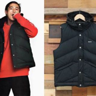 SUPREME シュプリーム ダウンベスト | tspea.org