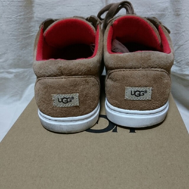 UGG(アグ)のUGG スニーカー キャメル レディースの靴/シューズ(スニーカー)の商品写真