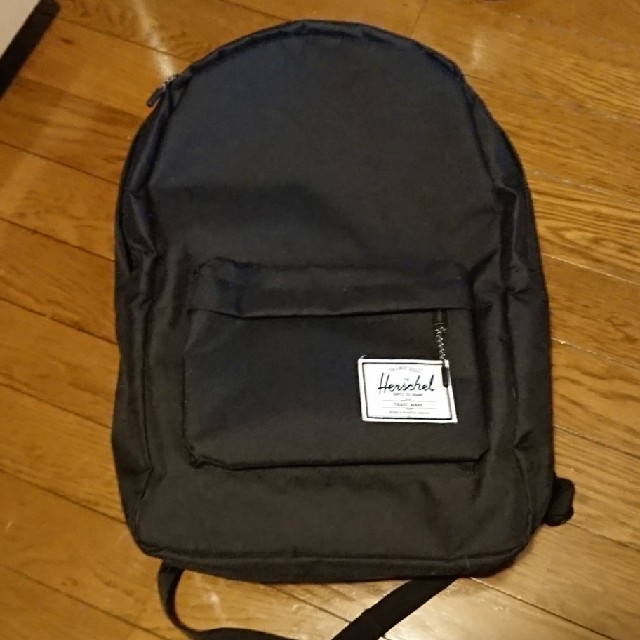 HERSCHEL(ハーシェル)の(値下げ)未使用  ハーシェル  herschel  リュック レディースのバッグ(リュック/バックパック)の商品写真