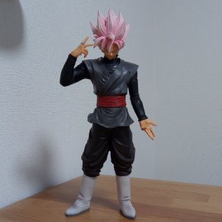 ドラゴンボール(ドラゴンボール)のドラゴンボール　悟空ブラック　フィギュア　(フィギュア)