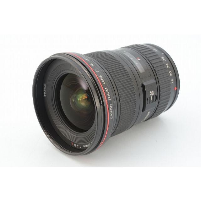 Canon - 【高級レンズ/ 広角】 Canon EF16-35mm F2.8 L II US