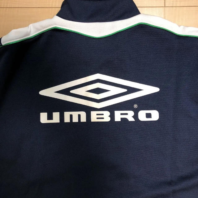 【新品】UMBRO ジャージ 上下