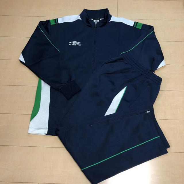 【新品】UMBRO ジャージ 上下