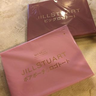 ジルスチュアート(JILLSTUART)のJILLSTUART 付録 (トートバッグ)