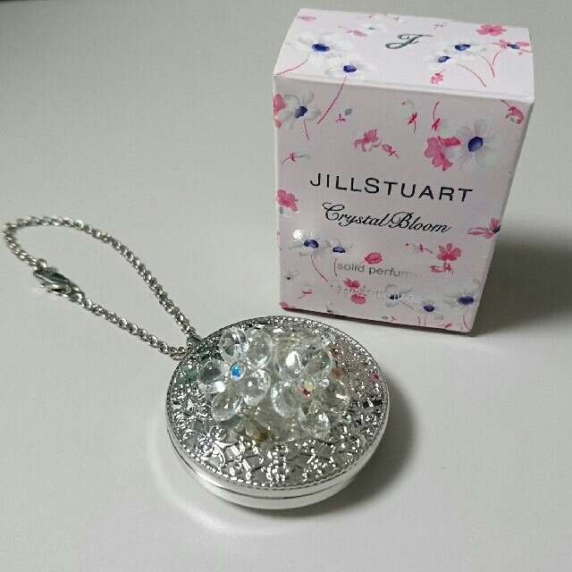 JILLSTUART(ジルスチュアート)のジルスチュアート クリスタルブルーム ソリッドパフューム コスメ/美容の香水(香水(女性用))の商品写真